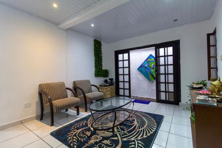 Casa 1 - Sala de casa à venda com 7 quartos, 101m² em Jardim Ponte Rasa, São Paulo