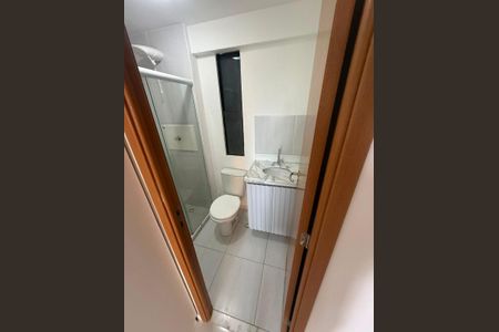 Apartamento para alugar com 52m², 2 quartos e 1 vaga