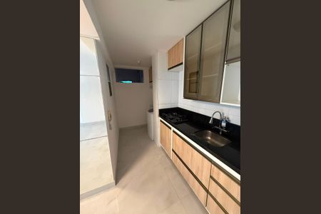 Apartamento para alugar com 52m², 2 quartos e 1 vaga