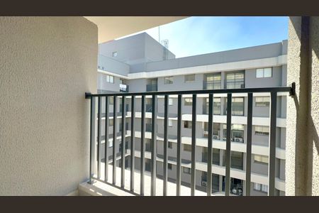 Studio à venda com 25m², 1 quarto e sem vagaVaranda da Sala