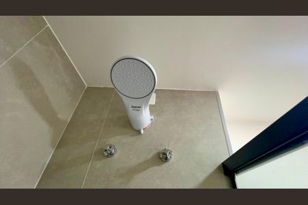 Studio à venda com 25m², 1 quarto e sem vagaBanheiro da Suíte