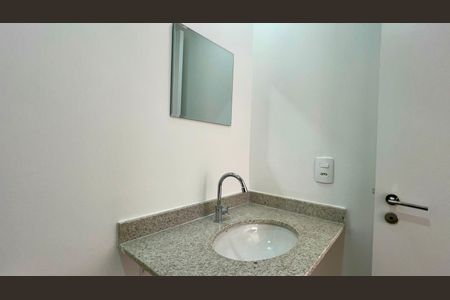 Studio à venda com 25m², 1 quarto e sem vagaBanheiro da Suíte