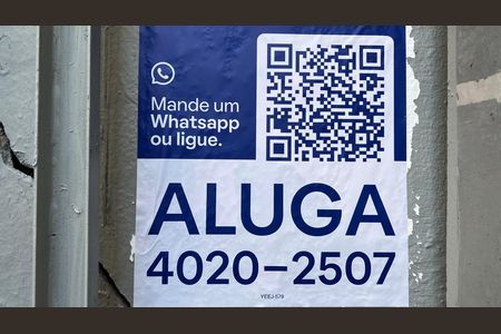Studio à venda com 25m², 1 quarto e sem vagaPlaca