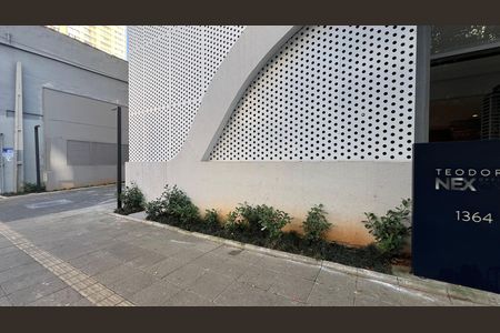 Studio à venda com 25m², 1 quarto e sem vagaFachada