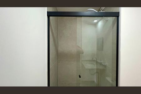 Studio à venda com 25m², 1 quarto e sem vagaBanheiro da Suíte