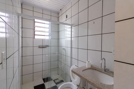 Casa à venda com 140m², 2 quartos e 2 vagas Casa à venda com 140m², 2 quartos e 2 vagasBanheiro da Suíte