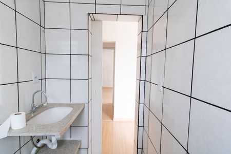 Casa à venda com 140m², 2 quartos e 2 vagas Casa à venda com 140m², 2 quartos e 2 vagasBanheiro da Suíte