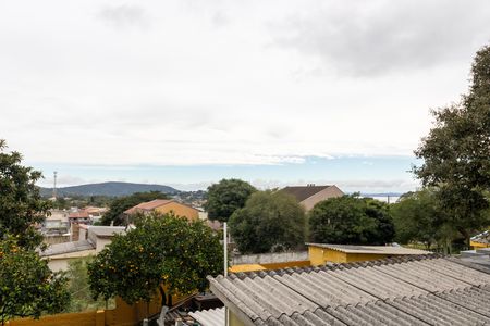 Vista da Sacada de casa à venda com 2 quartos, 140m² em Espírito Santo, Porto Alegre