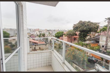 Foto 09 de apartamento à venda com 2 quartos, 60m² em Sagrada Família, Belo Horizonte