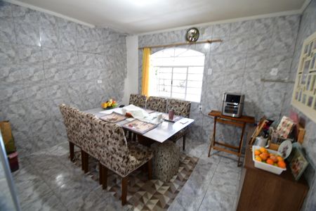 Casa à venda com 91m², 3 quartos e 2 vagasSala de Jantar