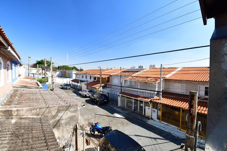Casa à venda com 91m², 3 quartos e 2 vagasQuarto 1 - Vista