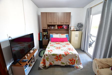 Casa à venda com 91m², 3 quartos e 2 vagasQuarto 3 - Suíte