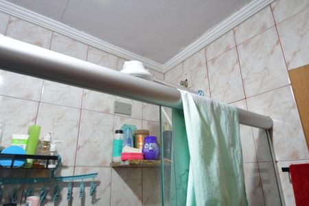 Casa à venda com 91m², 3 quartos e 2 vagasBanheiro Social