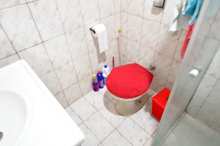 Casa à venda com 91m², 3 quartos e 2 vagasBanheiro Social