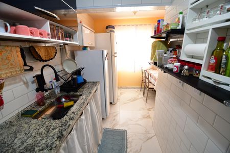 Casa à venda com 91m², 3 quartos e 2 vagasCozinha