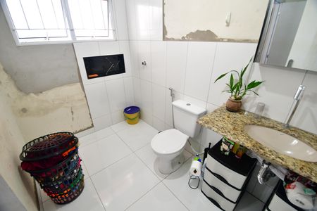 Casa à venda com 91m², 3 quartos e 2 vagasBanheiro Suíte