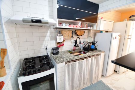 Casa à venda com 91m², 3 quartos e 2 vagasCozinha