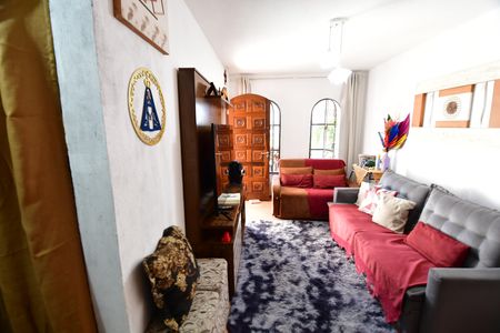 Sala de casa à venda com 3 quartos, 91m² em Vila Iapi, Campinas