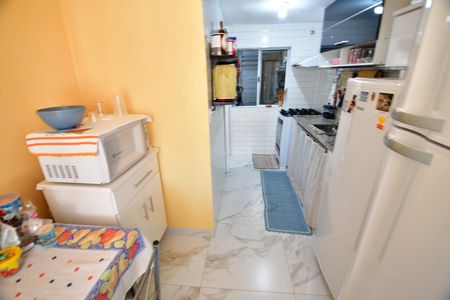 Casa à venda com 91m², 3 quartos e 2 vagasCozinha