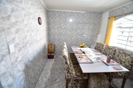 Casa à venda com 91m², 3 quartos e 2 vagasSala de Jantar
