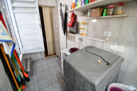 Casa à venda com 91m², 3 quartos e 2 vagasÁrea de Serviço