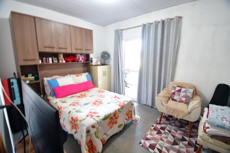 Casa à venda com 91m², 3 quartos e 2 vagasQuarto 3 - Suíte