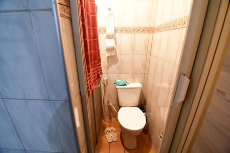 Casa à venda com 91m², 3 quartos e 2 vagasBanheiro de serviço