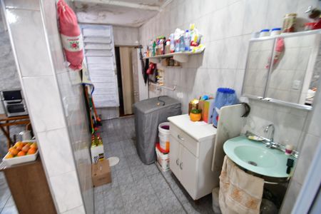 Casa à venda com 91m², 3 quartos e 2 vagasÁrea de Serviço