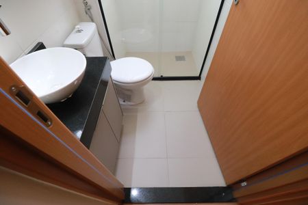 Apartamento para alugar com 42m², 2 quartos e 1 vagaBanheiro 
