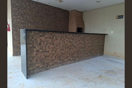 Área gourmet  de apartamento para alugar com 2 quartos, 42m² em Chácaras Hipica, Ribeirão Preto