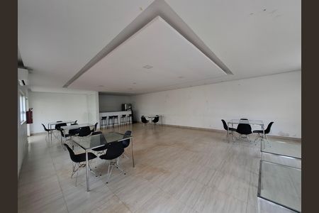 Área gourmet  de apartamento para alugar com 2 quartos, 42m² em Chácaras Hipica, Ribeirão Preto