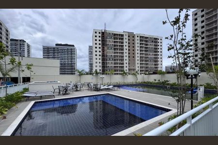 Apartamento à venda com 3 quartos, 60m² em Barra Olímpica, Rio de Janeiro