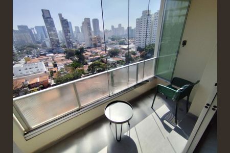 Apartamento à venda com 3 quartos, 117m² em Itaim Bibi, São Paulo