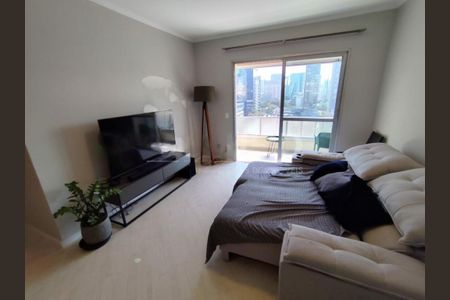 Apartamento à venda com 117m², 3 quartos e 1 vaga