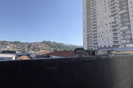 Vista da Varanda da Sala de apartamento à venda com 2 quartos, 65m² em Vila Galvão, Guarulhos