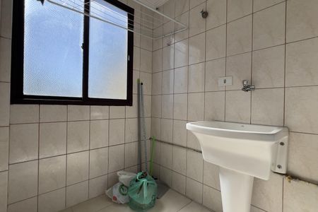 Cozinha e Área de Serviço de apartamento à venda com 2 quartos, 65m² em Vila Galvão, Guarulhos