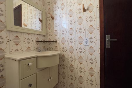 Apartamento à venda com 65m², 2 quartos e 1 vaga Apartamento à venda com 65m², 2 quartos e 1 vagaBanheiro