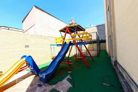 Apartamento à venda com 65m², 2 quartos e 1 vaga Apartamento à venda com 65m², 2 quartos e 1 vagaPlayground