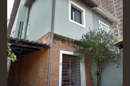 Casa à venda com 3 quartos, 115m² em Vila Sao Francisco (Zona Sul), São Paulo