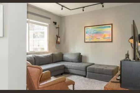 Apartamento à venda com 2 quartos, 97m² em Vila Nova Conceição, São Paulo
