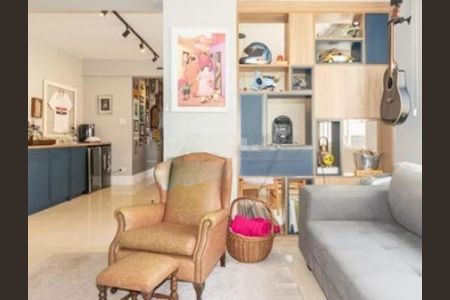 Apartamento à venda com 2 quartos, 97m² em Vila Nova Conceição, São Paulo