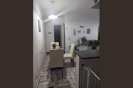 Apartamento à venda com 1 quarto, 42m² em Conjunto Residencial Ingai, São Paulo