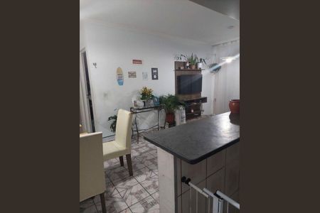 Apartamento à venda com 1 quarto, 42m² em Conjunto Residencial Ingai, São Paulo