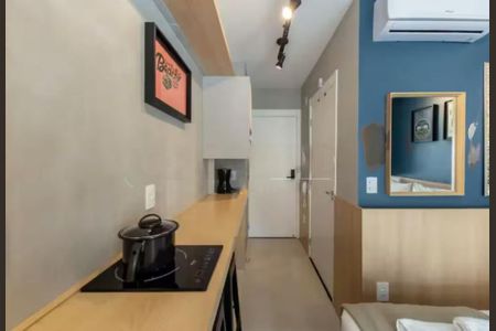 Apartamento à venda com 1 quarto, 20m² em Jardim das Acacias, São Paulo