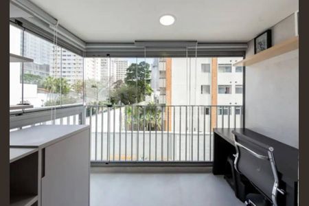 Apartamento à venda com 1 quarto, 20m² em Jardim das Acacias, São Paulo