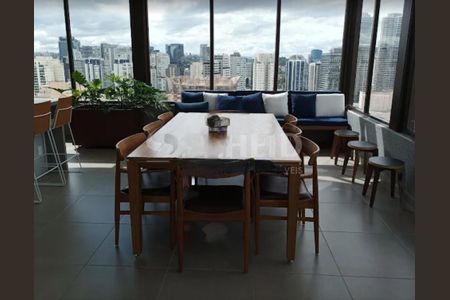 Apartamento à venda com 1 quarto, 20m² em Jardim das Acacias, São Paulo