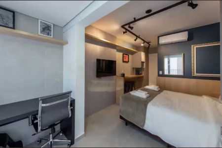 Apartamento à venda com 1 quarto, 20m² em Jardim das Acacias, São Paulo