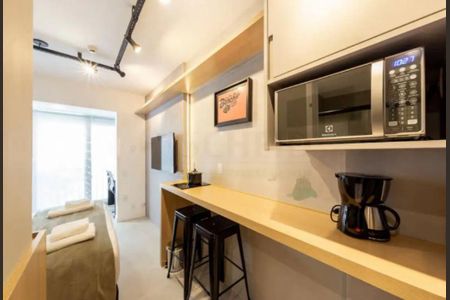 Apartamento à venda com 1 quarto, 20m² em Jardim das Acacias, São Paulo