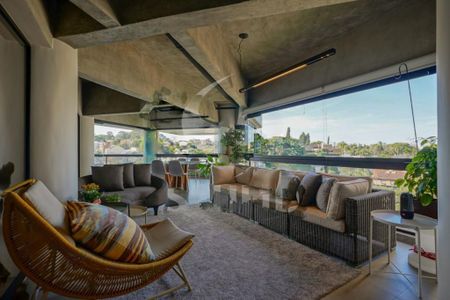 Apartamento à venda com 380m², 4 quartos e 5 vagas