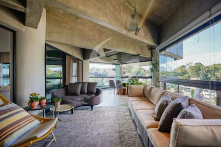 Apartamento à venda com 380m², 4 quartos e 5 vagas